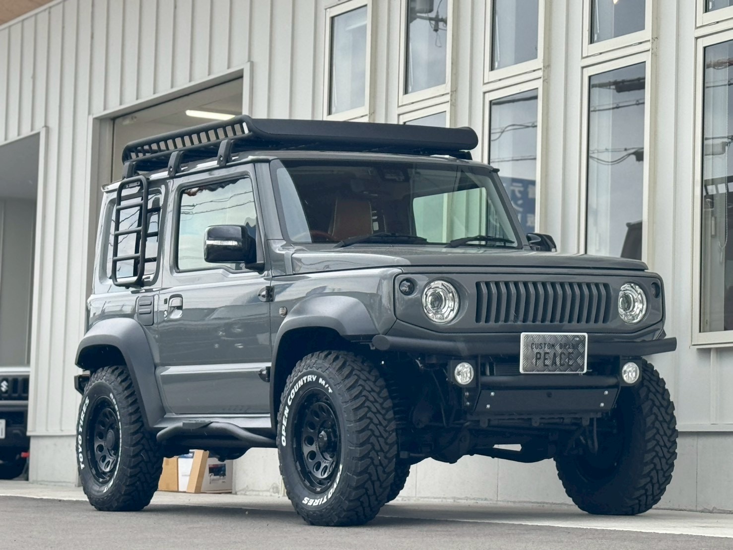 オーダーカスタム事例