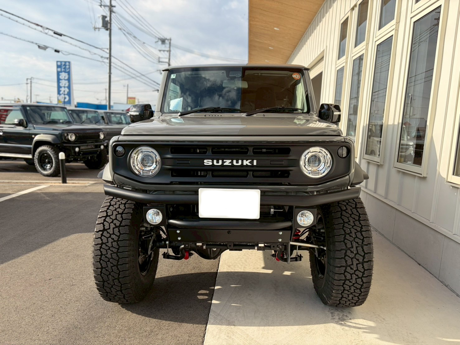 オーダーカスタム事例