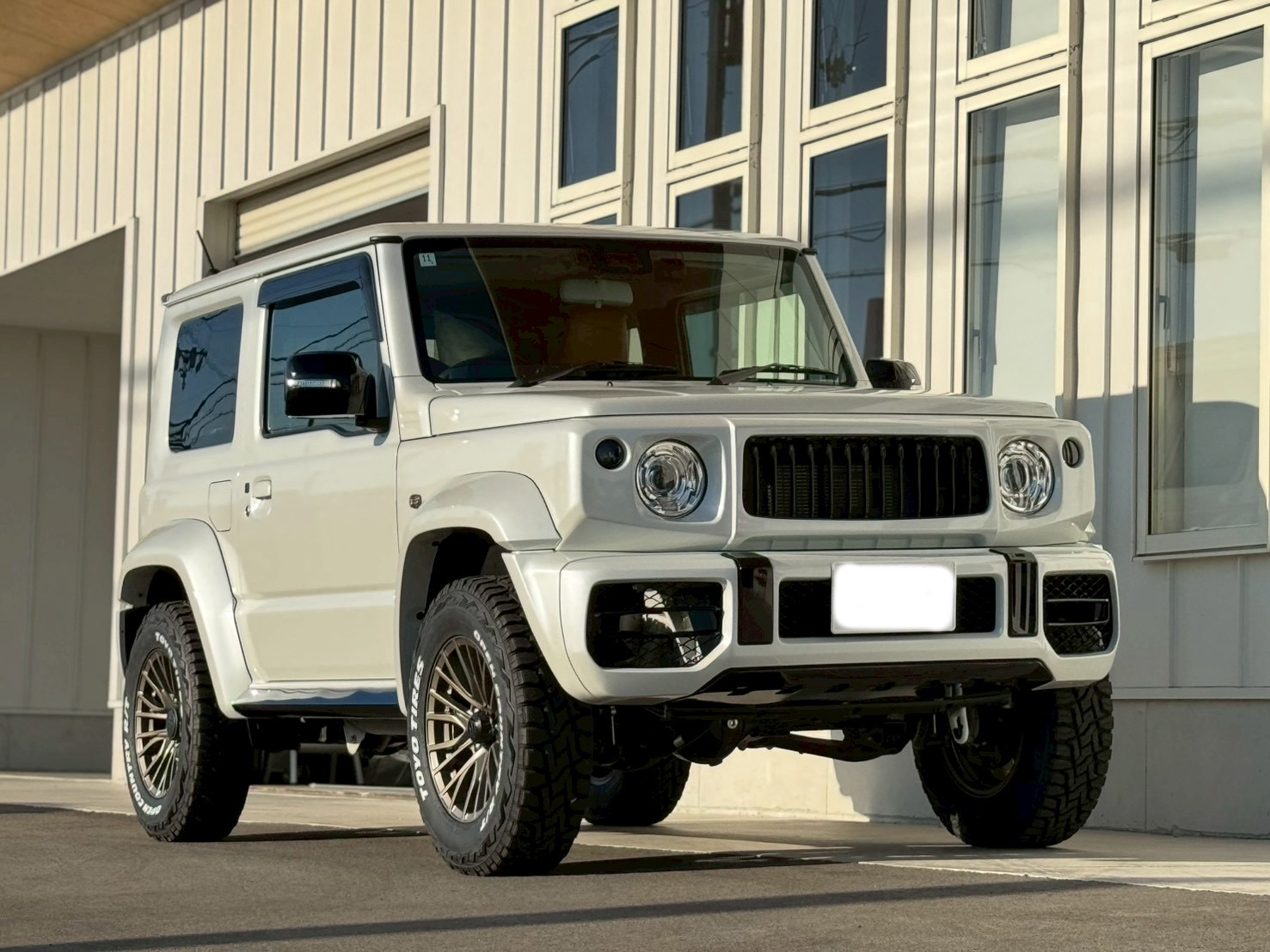 オーダーカスタム事例