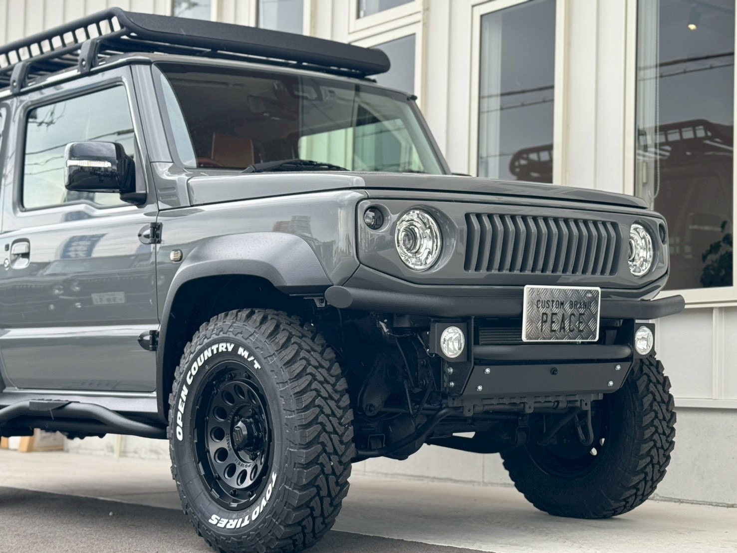 オーダーカスタム事例