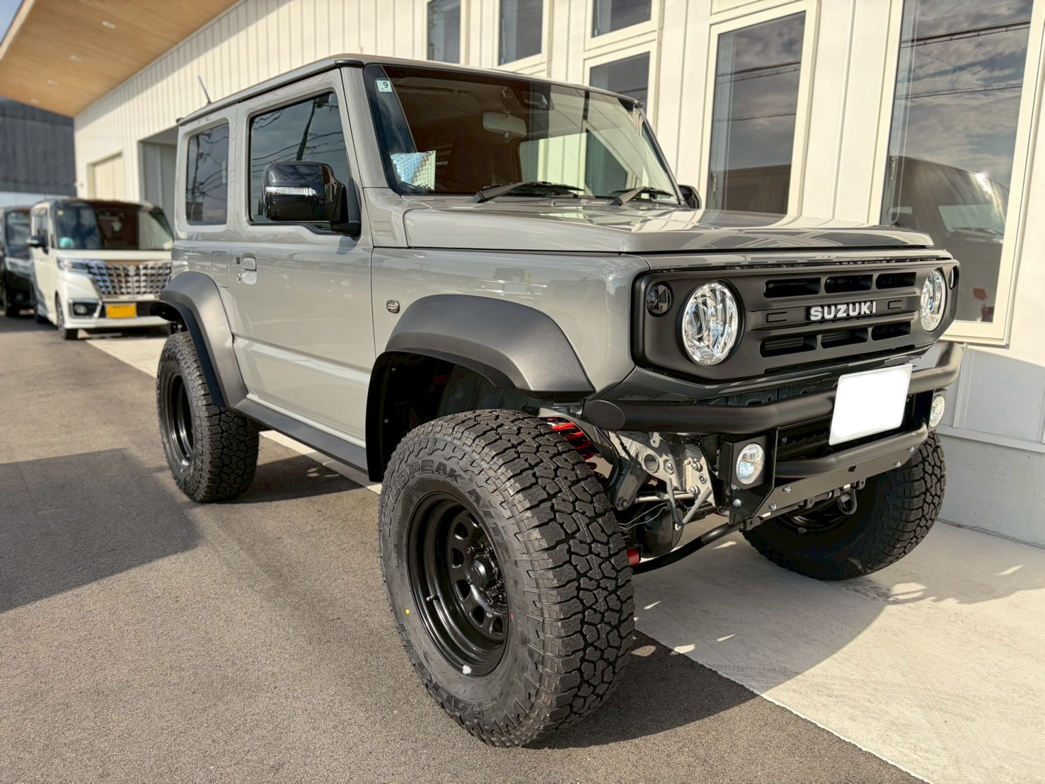 オーダーカスタム事例