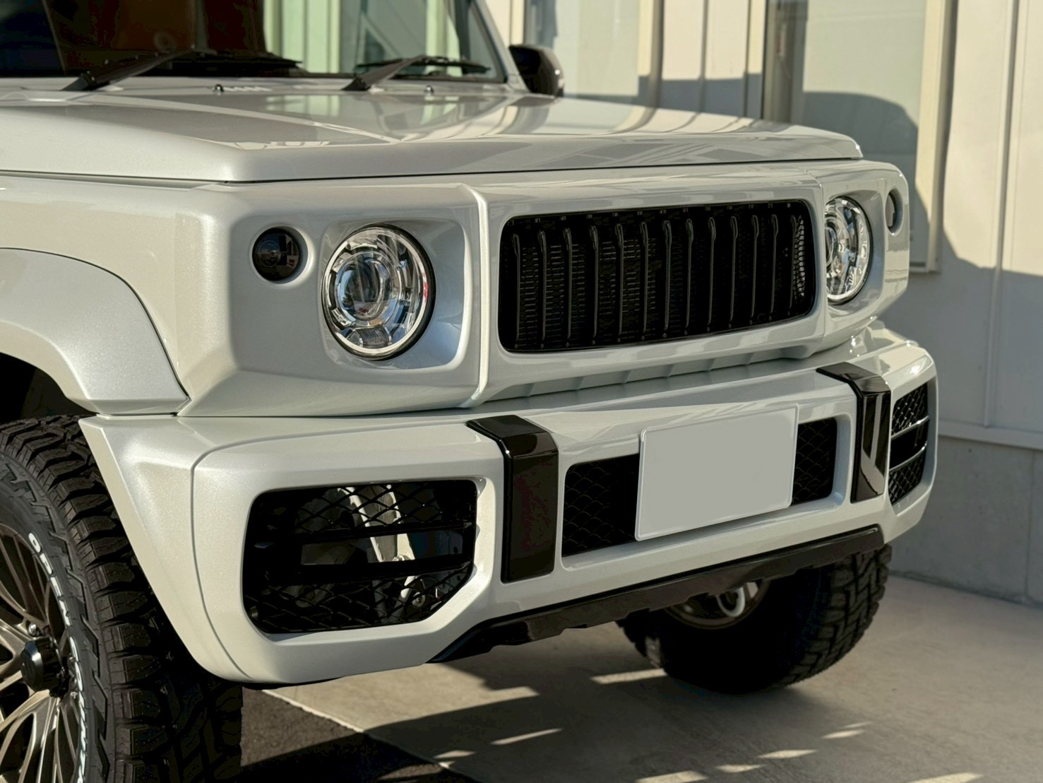 オーダーカスタム事例