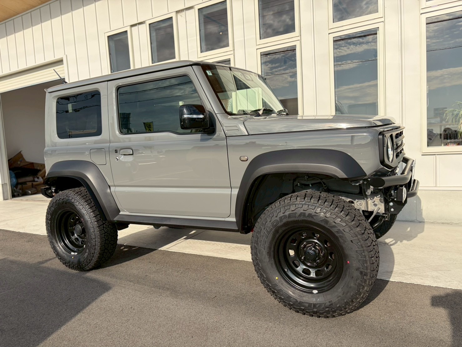 オーダーカスタム事例