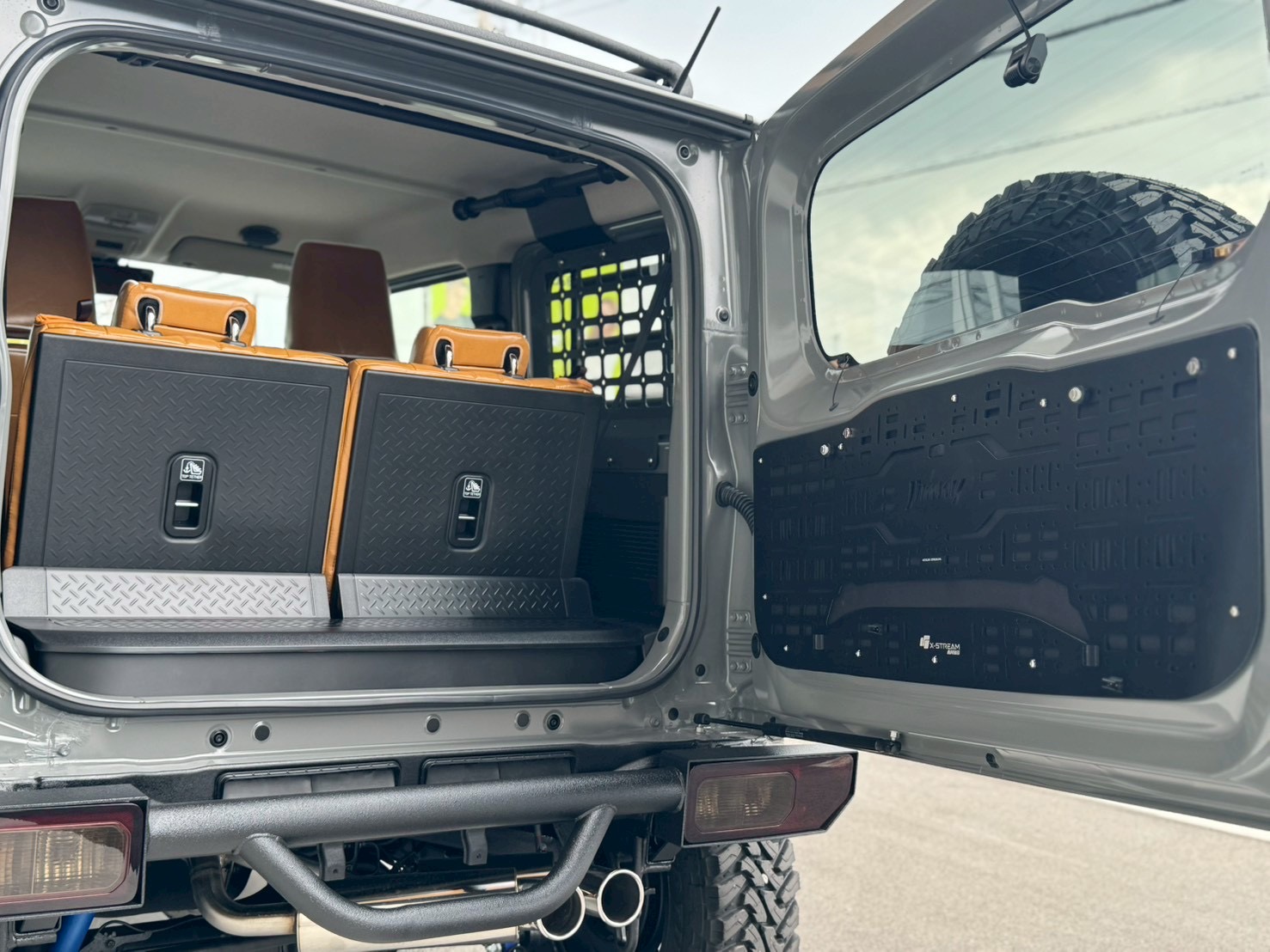 オーダーカスタム事例