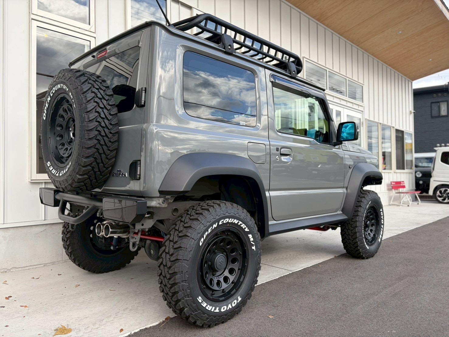 オーダーカスタム事例