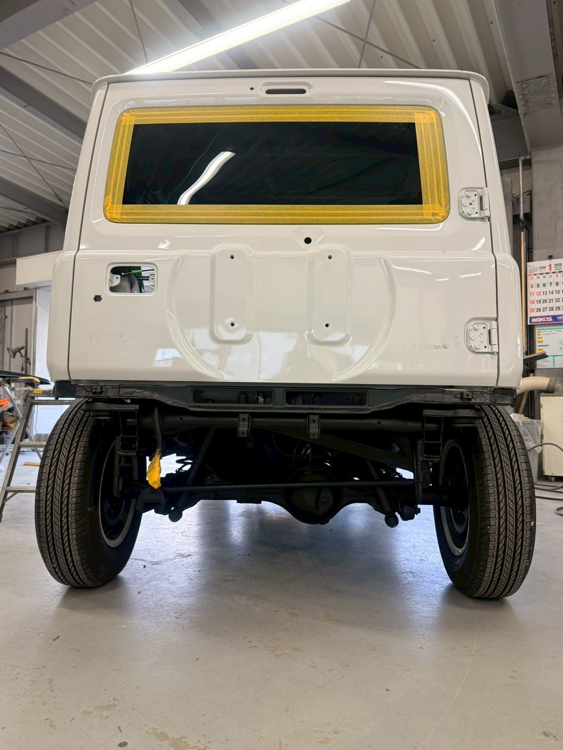 大阪オートメッセ2026年出展します‼🚙✨