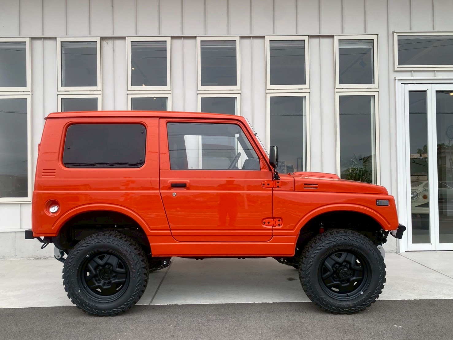 オーダーカスタム事例