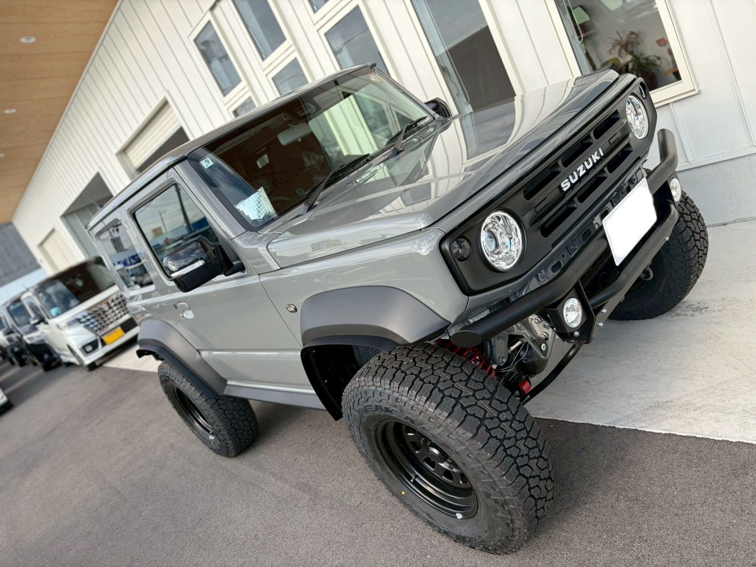 オーダーカスタム事例