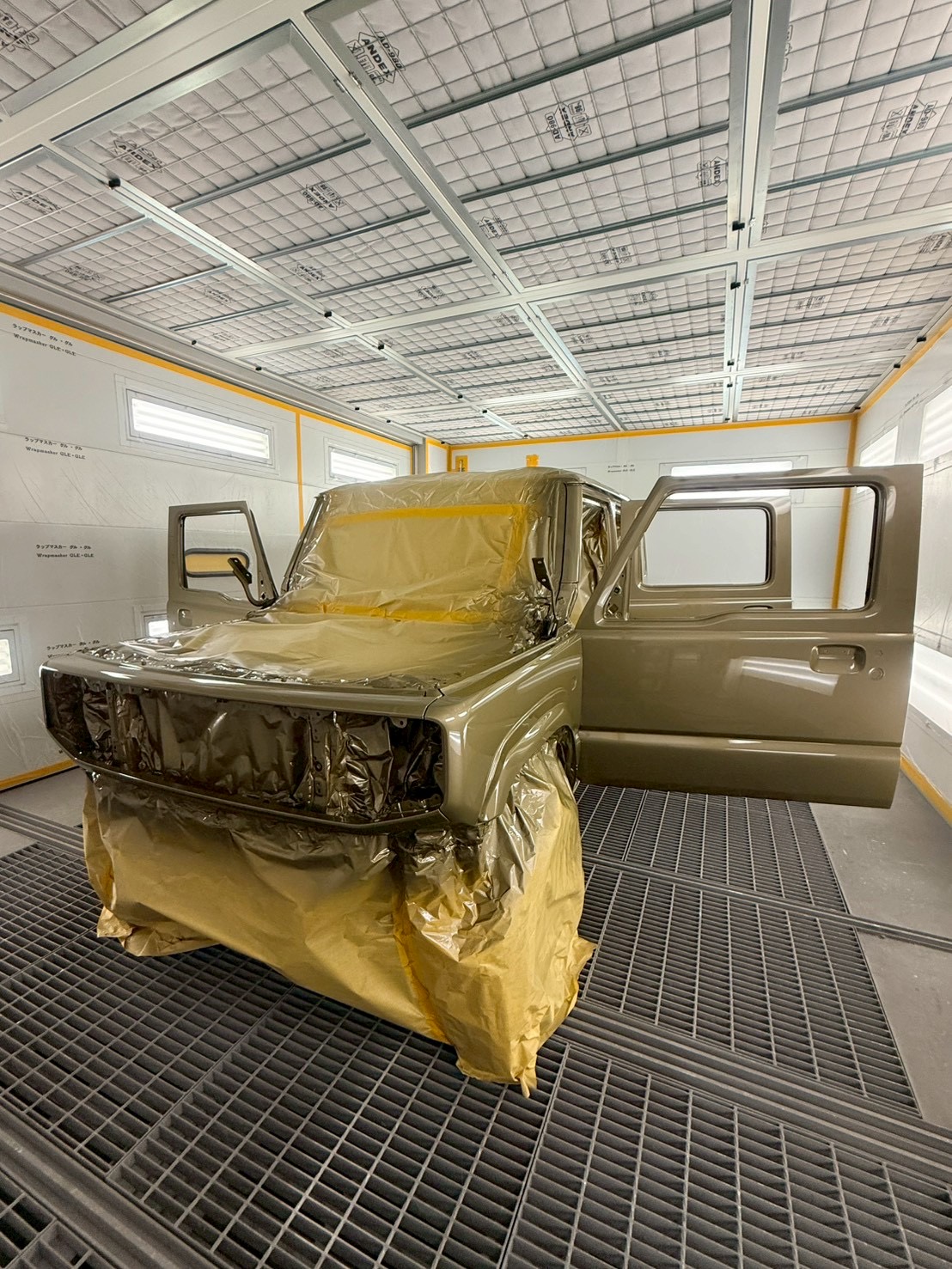 大阪オートメッセ2026年出展します‼🚙✨