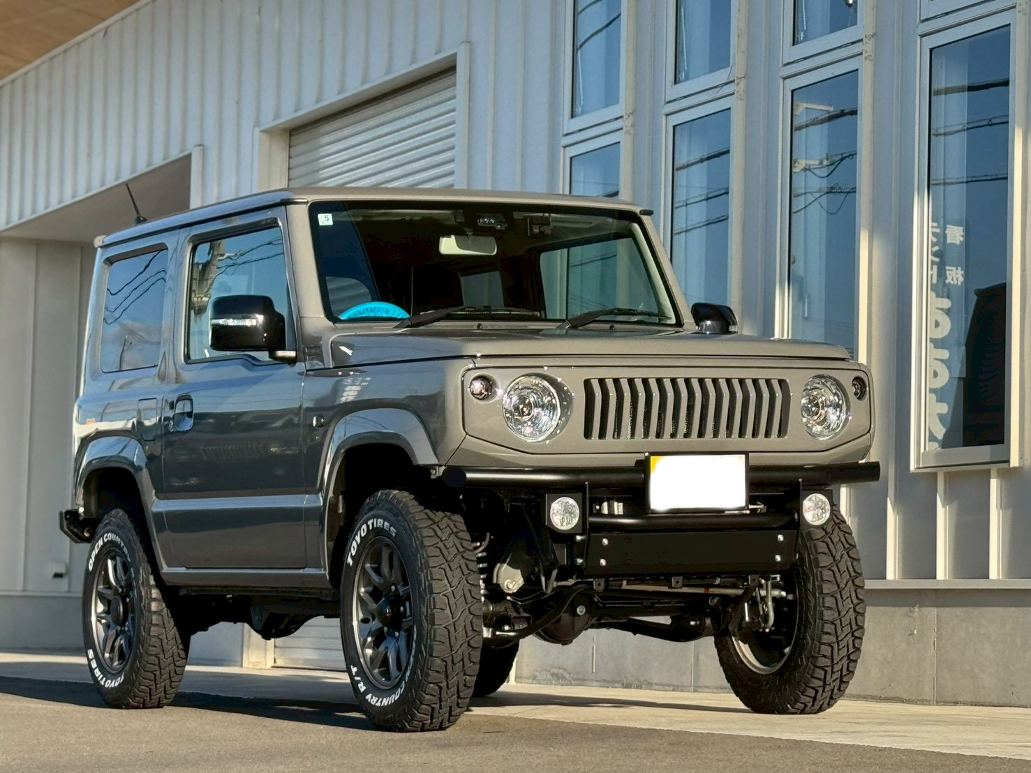 オーダーカスタム事例