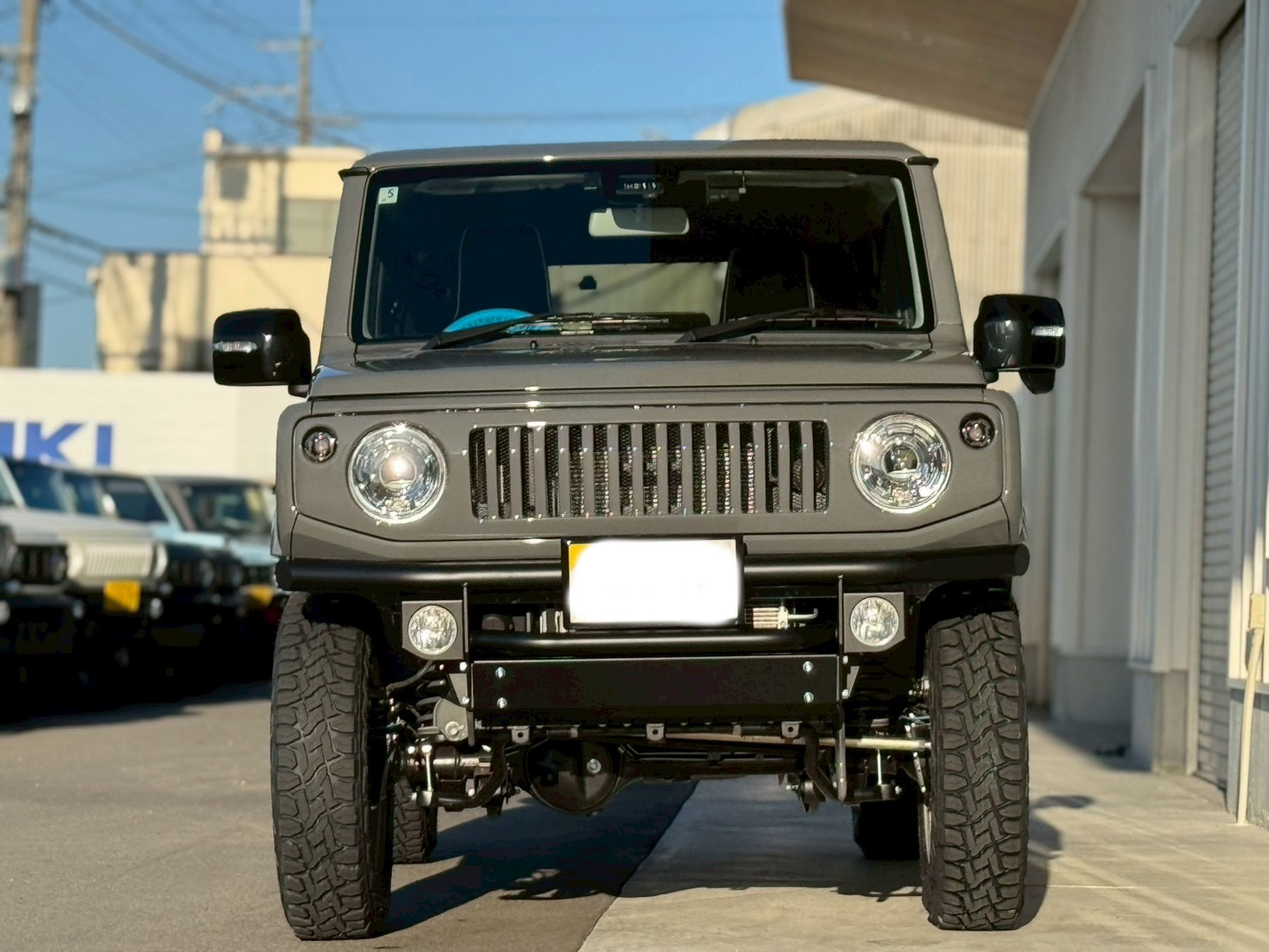 オーダーカスタム事例