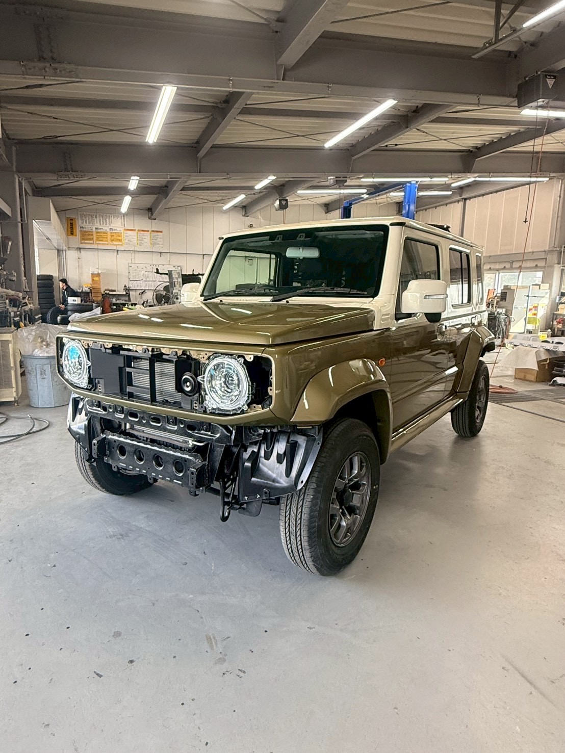 大阪オートメッセ2026年出展します‼🚙✨