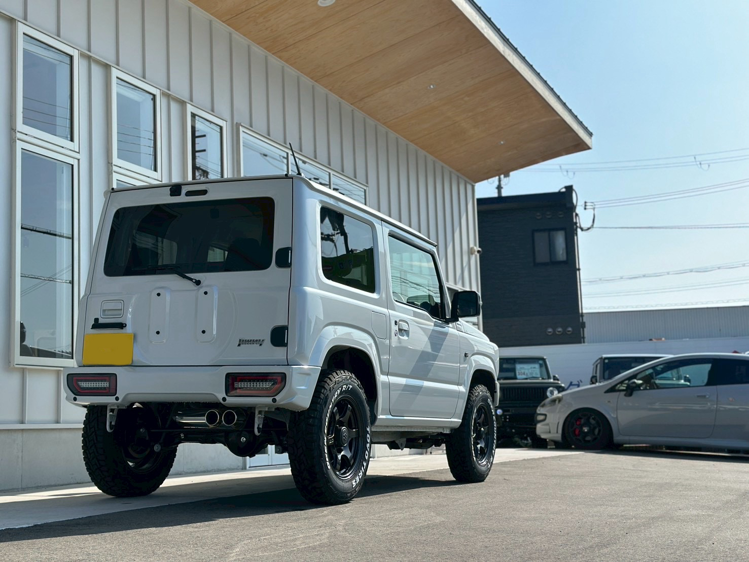 オーダーカスタム事例