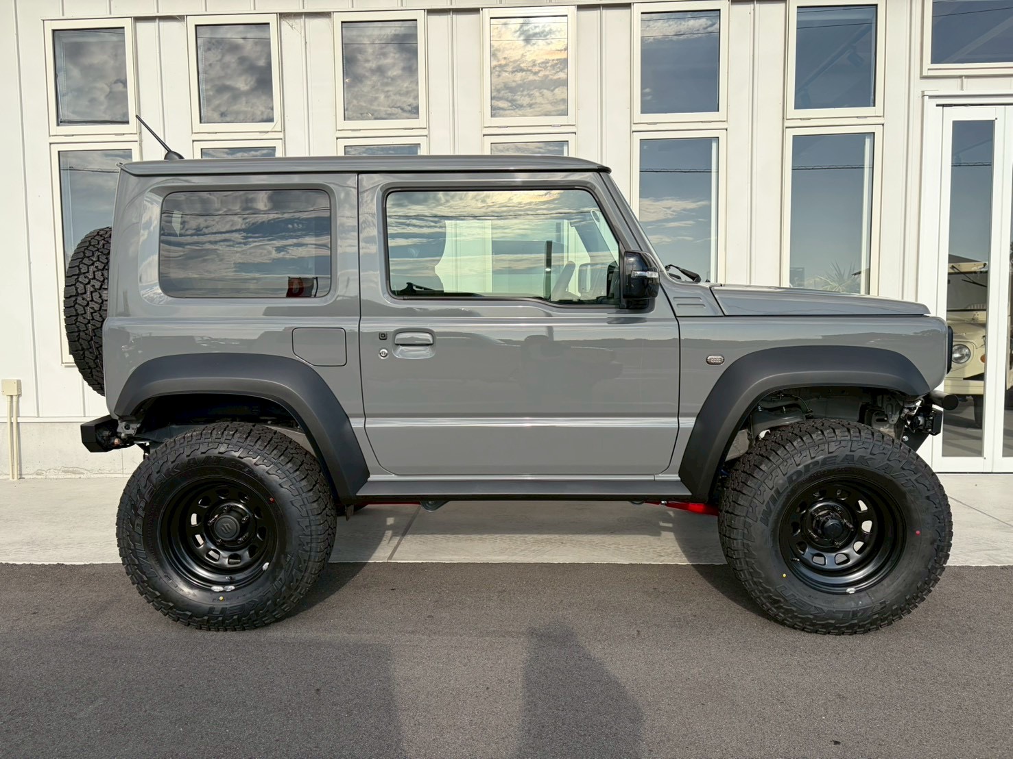 オーダーカスタム事例