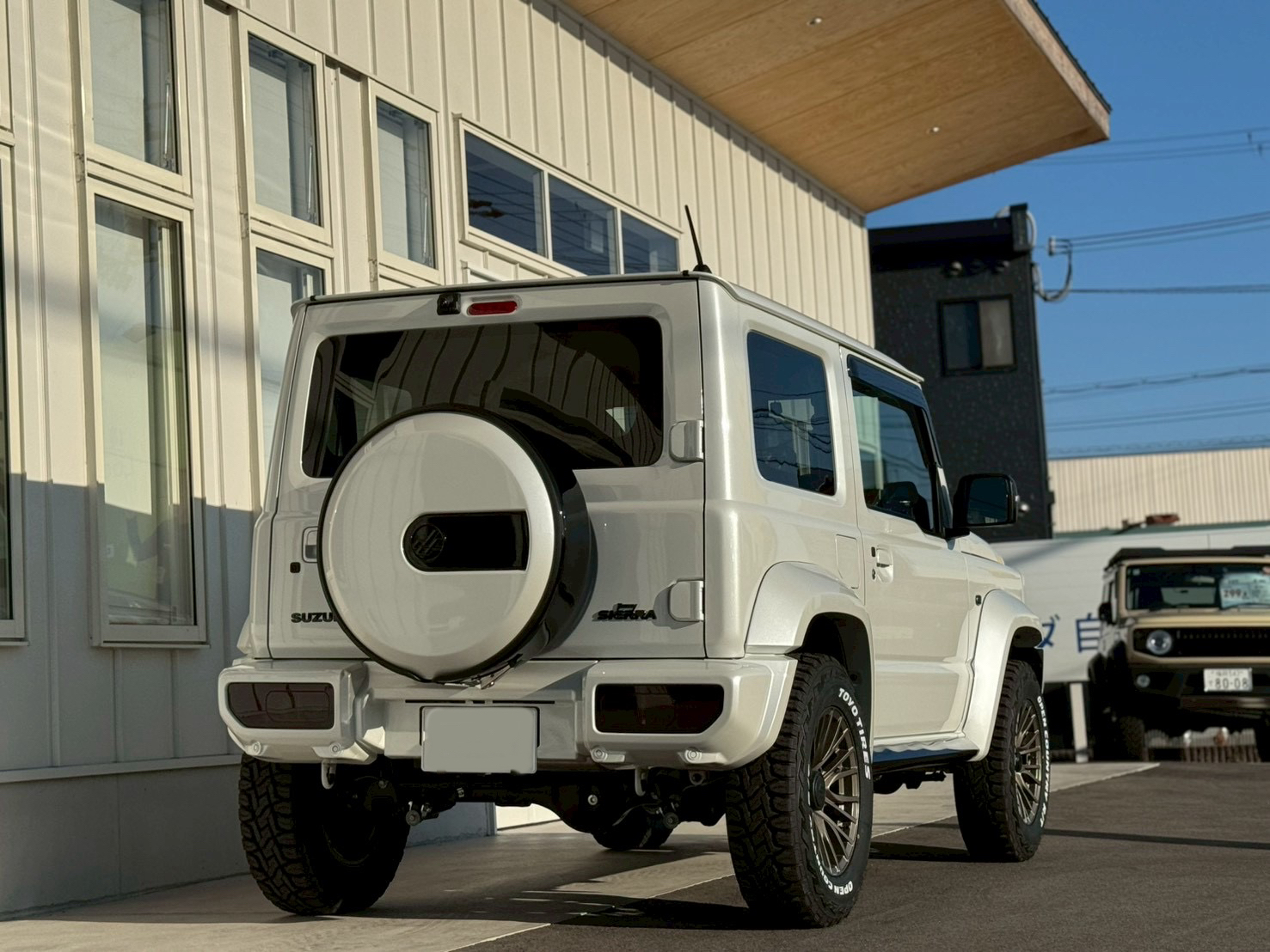 オーダーカスタム事例