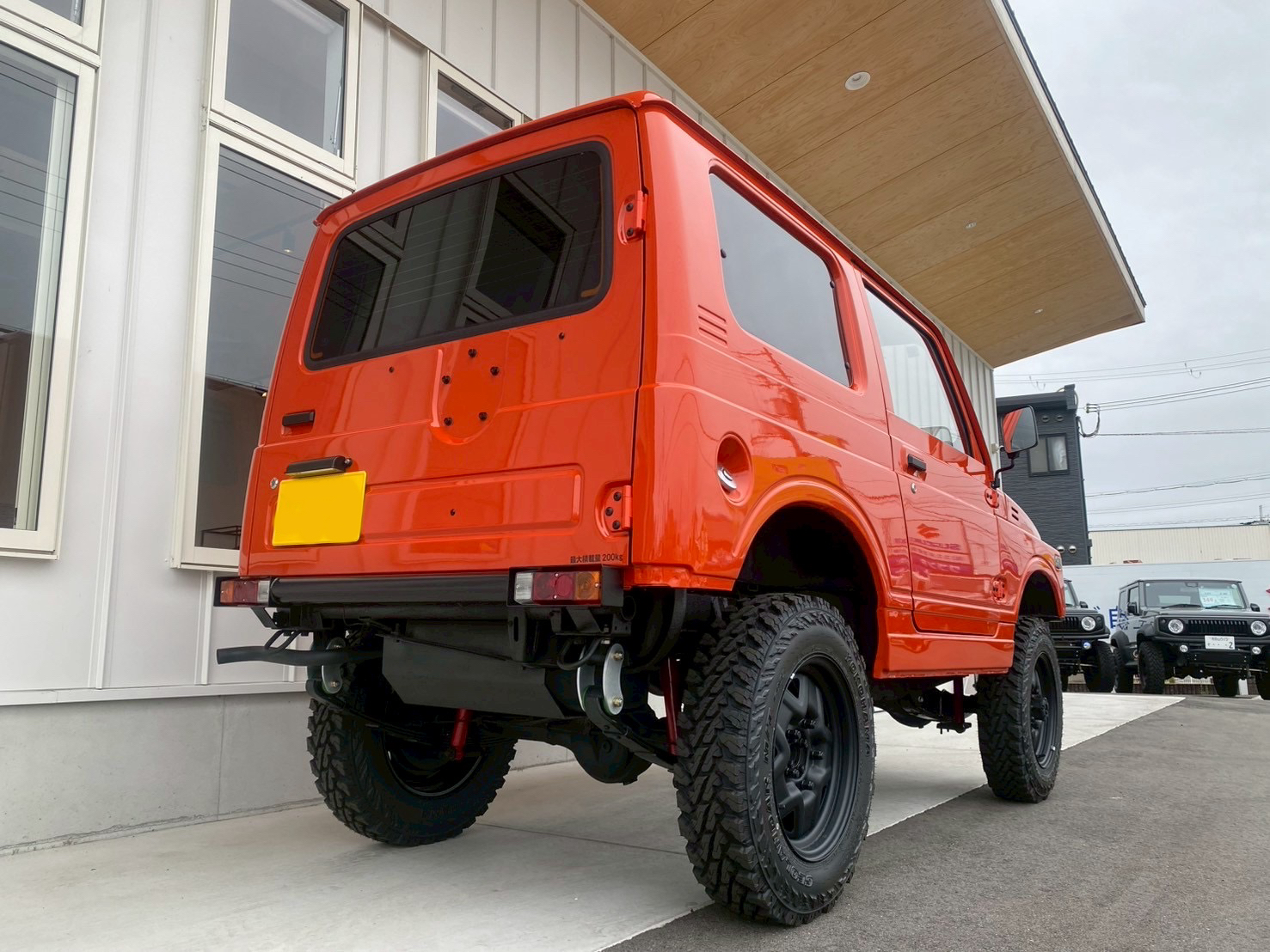 オーダーカスタム事例