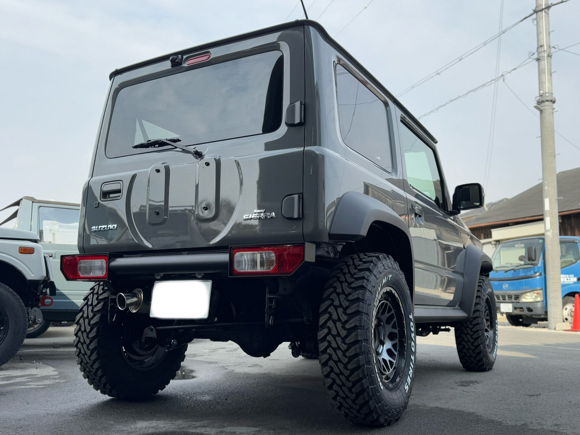 オーダーカスタム事例