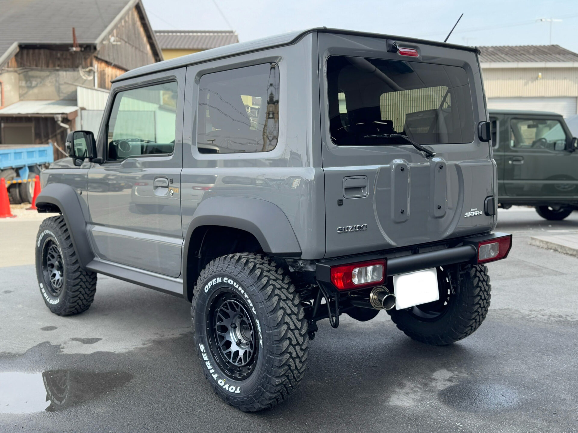 オーダーカスタム事例