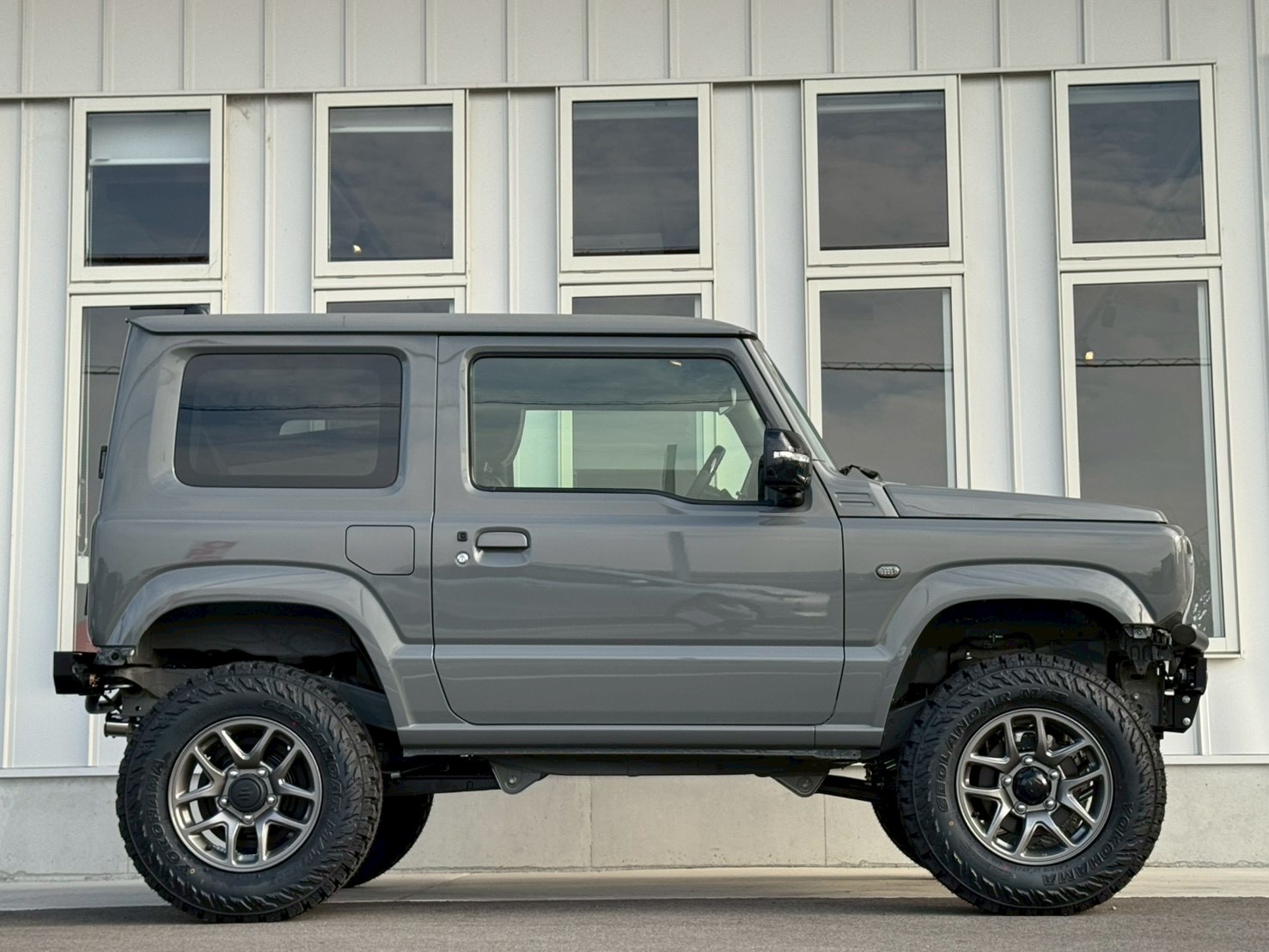 オーダーカスタム事例